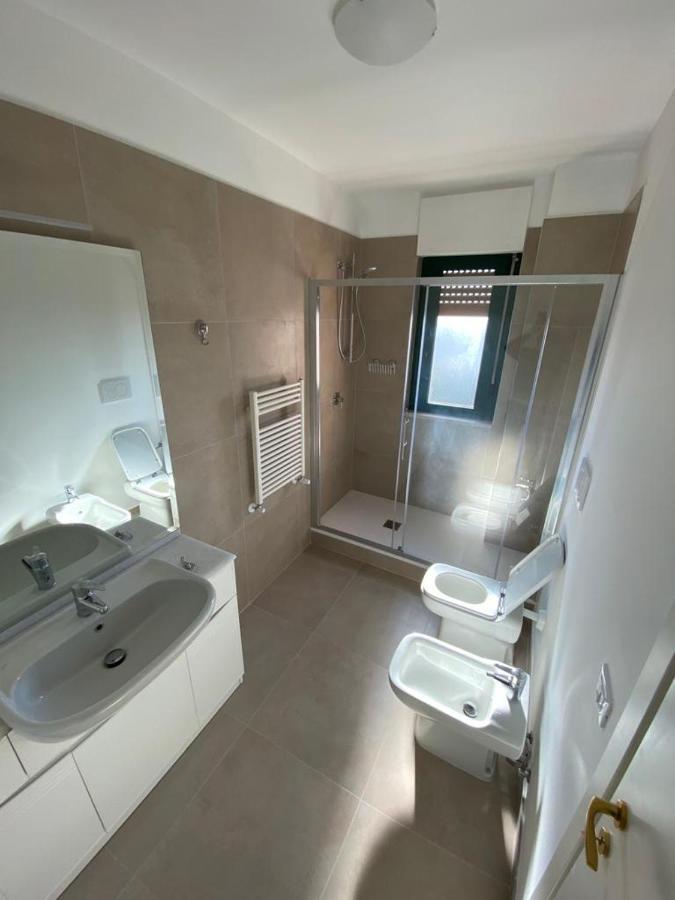 Residenze Bepilu Hotel บารี ภายนอก รูปภาพ